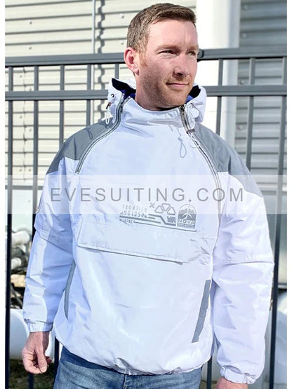 Unisex Starfield Constellation Jacket