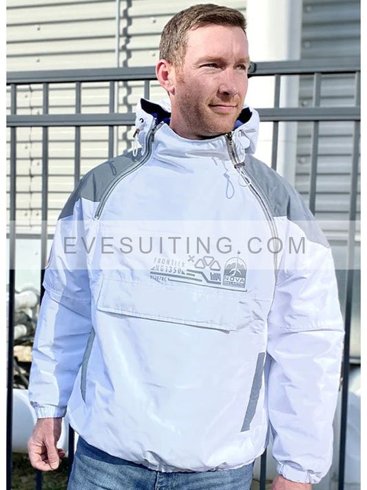 Unisex Starfield Constellation Jacket