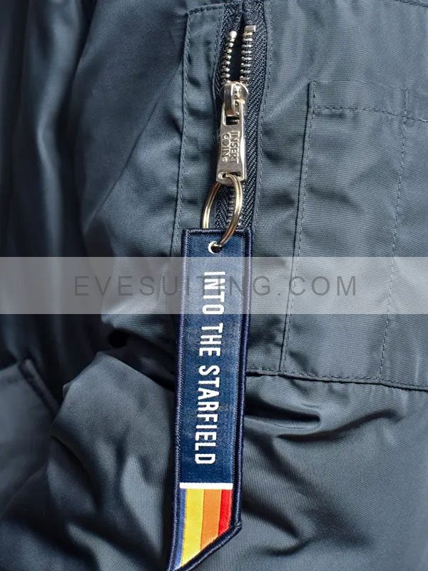 Unisex Starfield Flight Crew Jacket