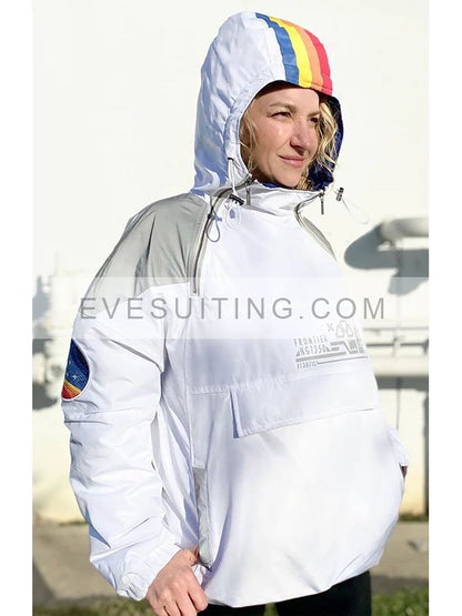 Unisex Starfield Polyester Jacket