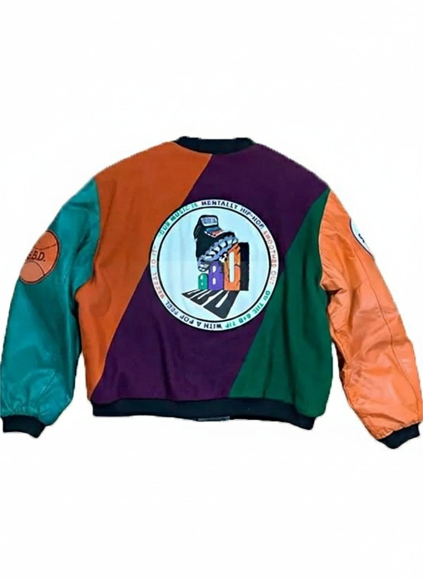 Unisex Starter Vintage Bell Biv DeVoe 1991 Varsity Jacket