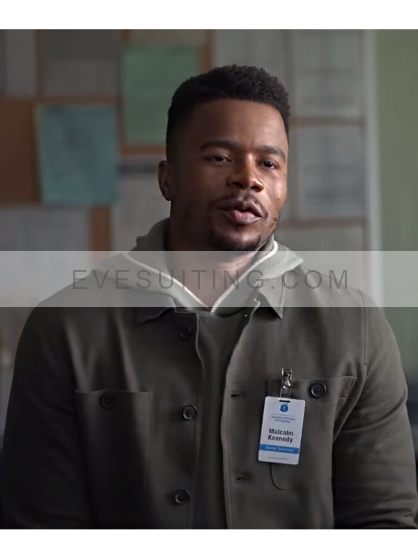 Unprisoned 2023 Mal Gray Jacket