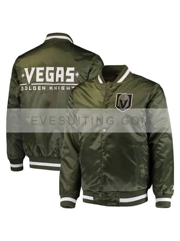 Vegas Golden Knights Jacket