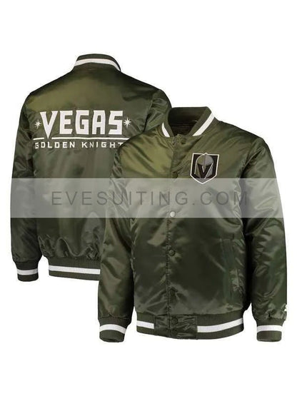 Vegas Golden Knights Jacket