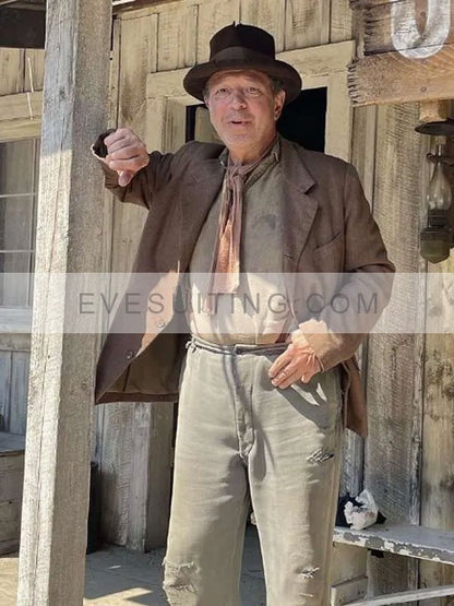 Vincent Grizanti Cabrini 2024 Blazer