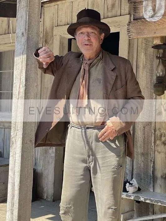 Vincent Grizanti Cabrini 2024 Blazer