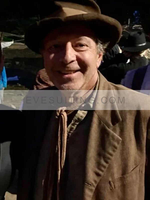 Vincent Grizanti Cabrini Blazer