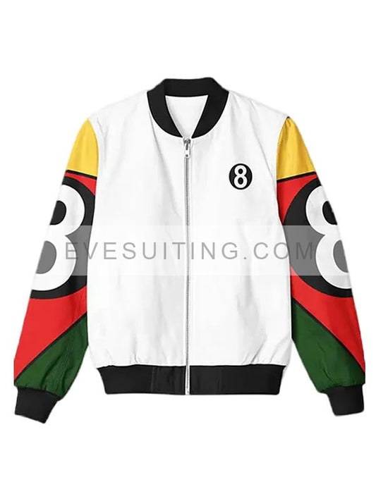 Vintage 8 Ball 90s Jacket