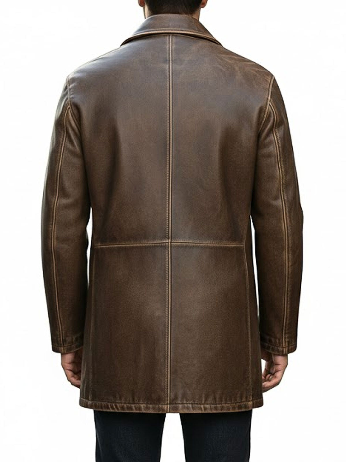 Vintage  Dean Winchester Leather Jacket