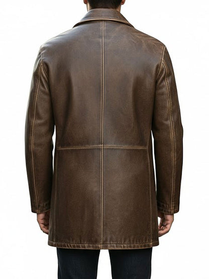 Vintage  Dean Winchester Leather Jacket