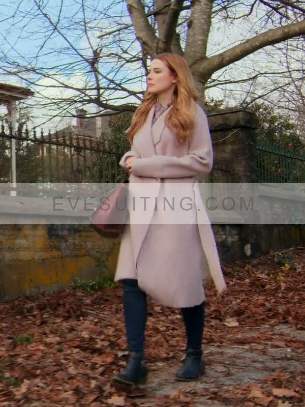 Virgin River Alexandra Breckenridge Coat