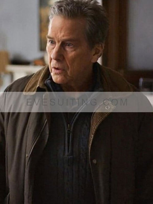 Virgin River Doc Mullins Brown Jacket