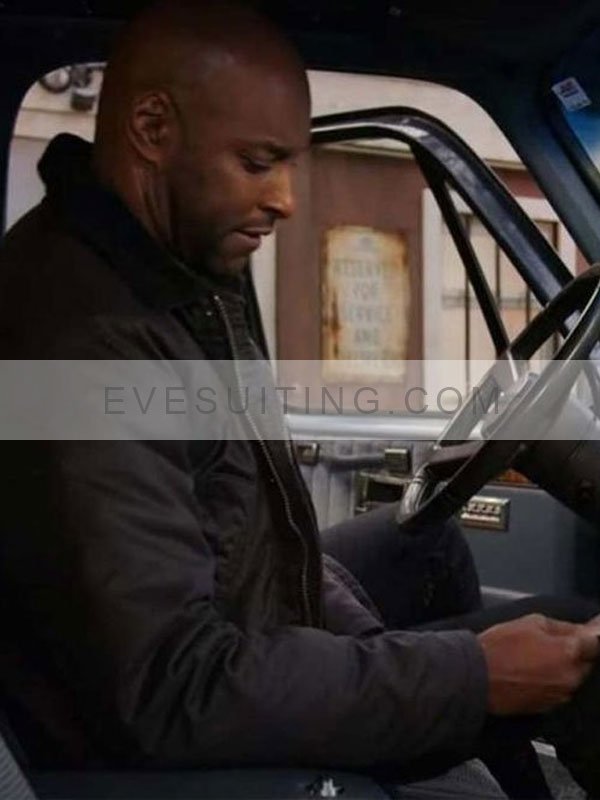 Virgin River John Middleton Black Jacket