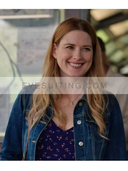 Virgin River Melinda Monroe Denim Jacket