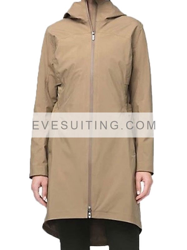 Virgin River Melinda Monroe Hooded Coat