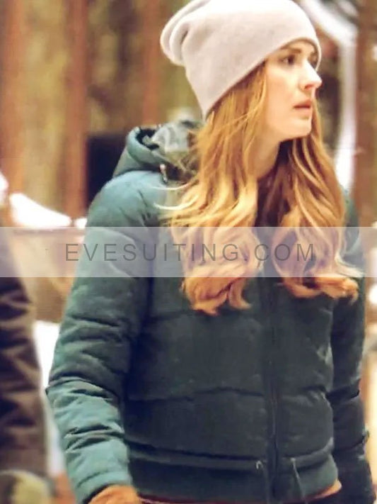 Virgin River Melinda Monroe Puffer Jacket