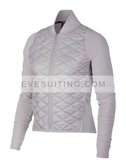 Virgin River Melinda Monroe Quilted Jacket