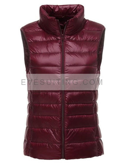 Virgin River Melinda Monroe Vest