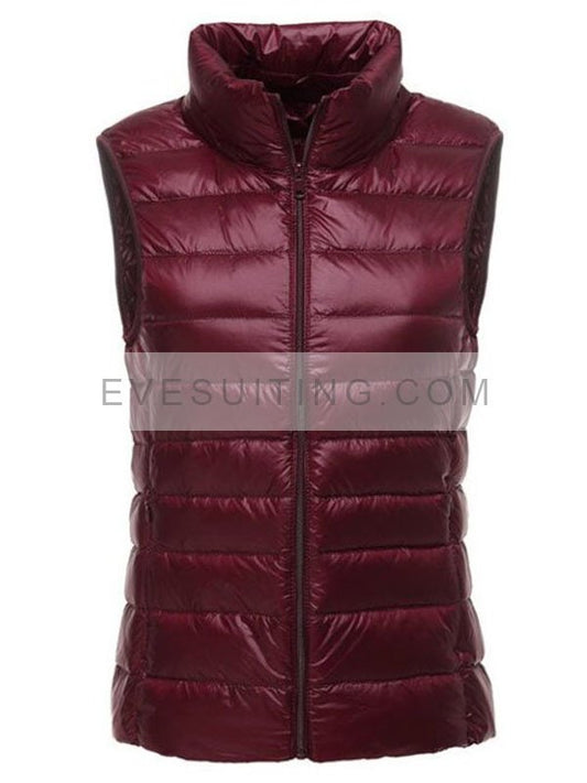 Virgin River Melinda Monroe Vest