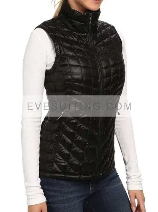 Virgin River S02 Melinda Monroe Black Vest