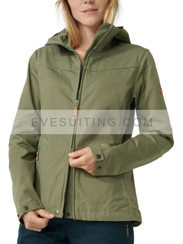 Virgin River S04 Melinda Monroe Green Jacket