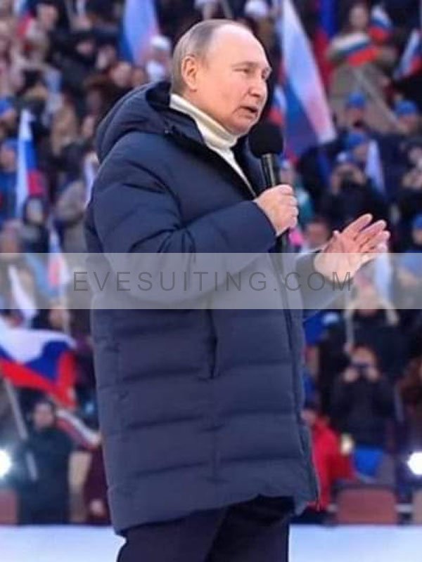 Vladimir Putin Jacket