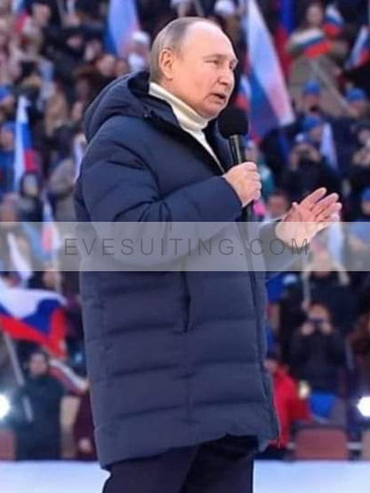 Vladimir Putin Jacket