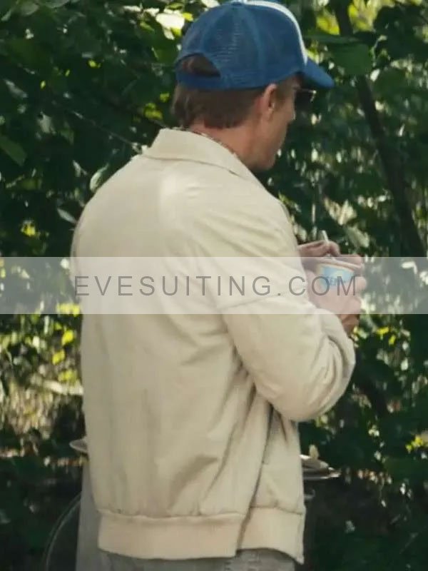 Volker Bruch Race for Glory Audi vs. Lancia Walter Röhrl Bomber Cotton Jacket