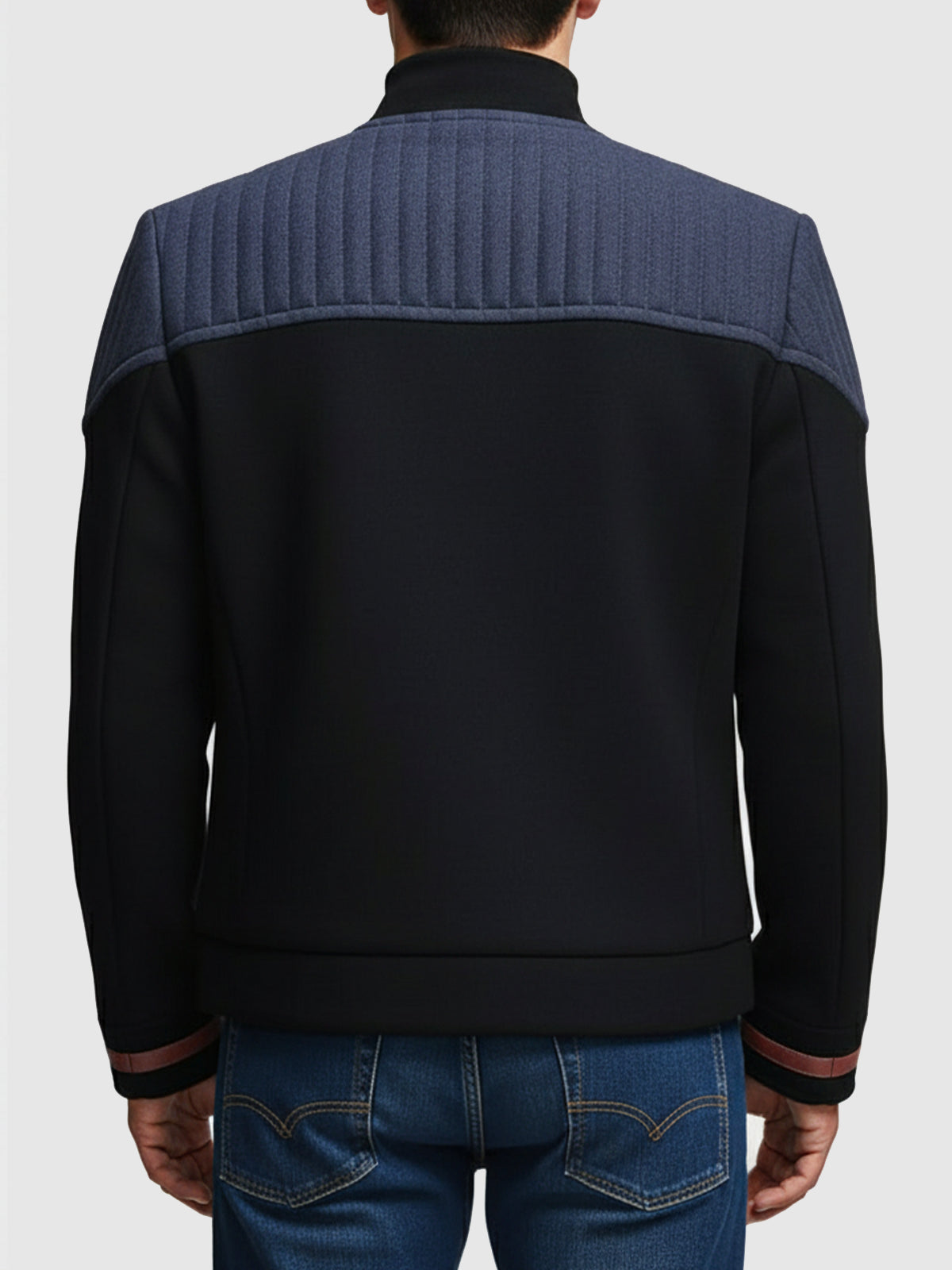 deep space nine uniform