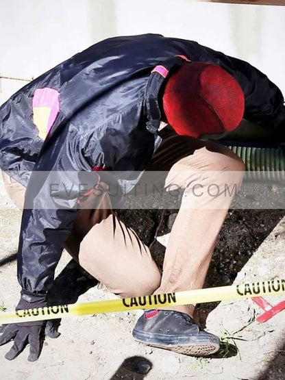 Wade Wilson Parachute Jacket