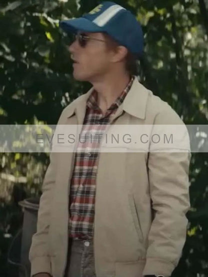 Walter Röhrl Bomber Jacket