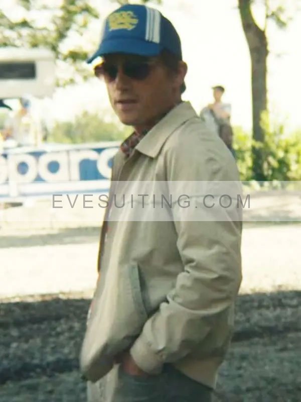 Walter Röhrl Race for Glory 2024 Cotton Bomber Jacket