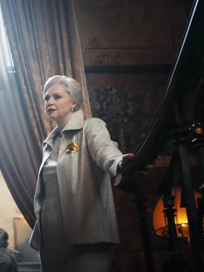 Wednesday Larissa Weems Jacket