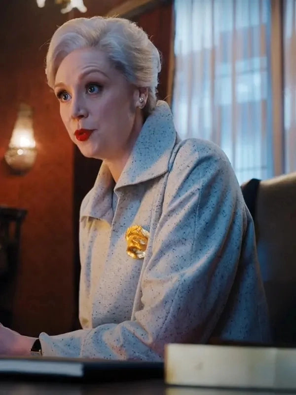 Wednesday Off-White Jacket