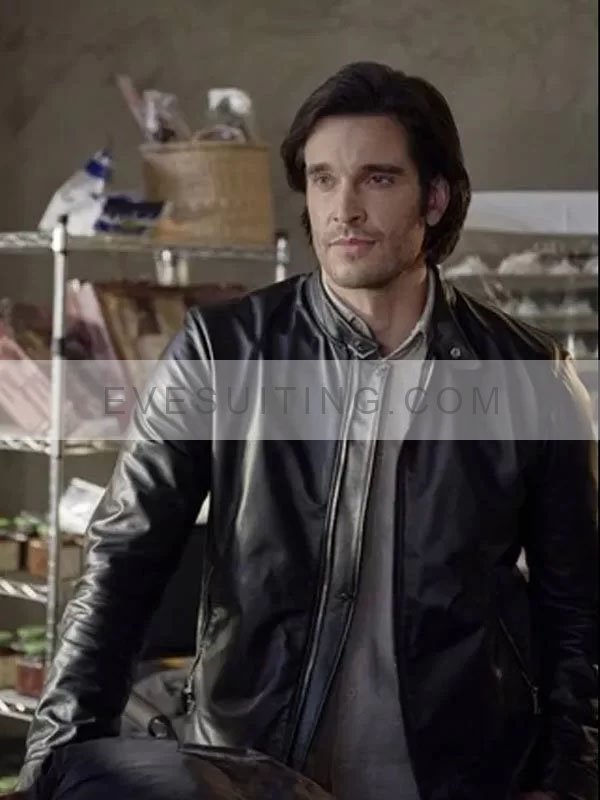 Welcome to Mama’s 2022 Frank Leather Jacket