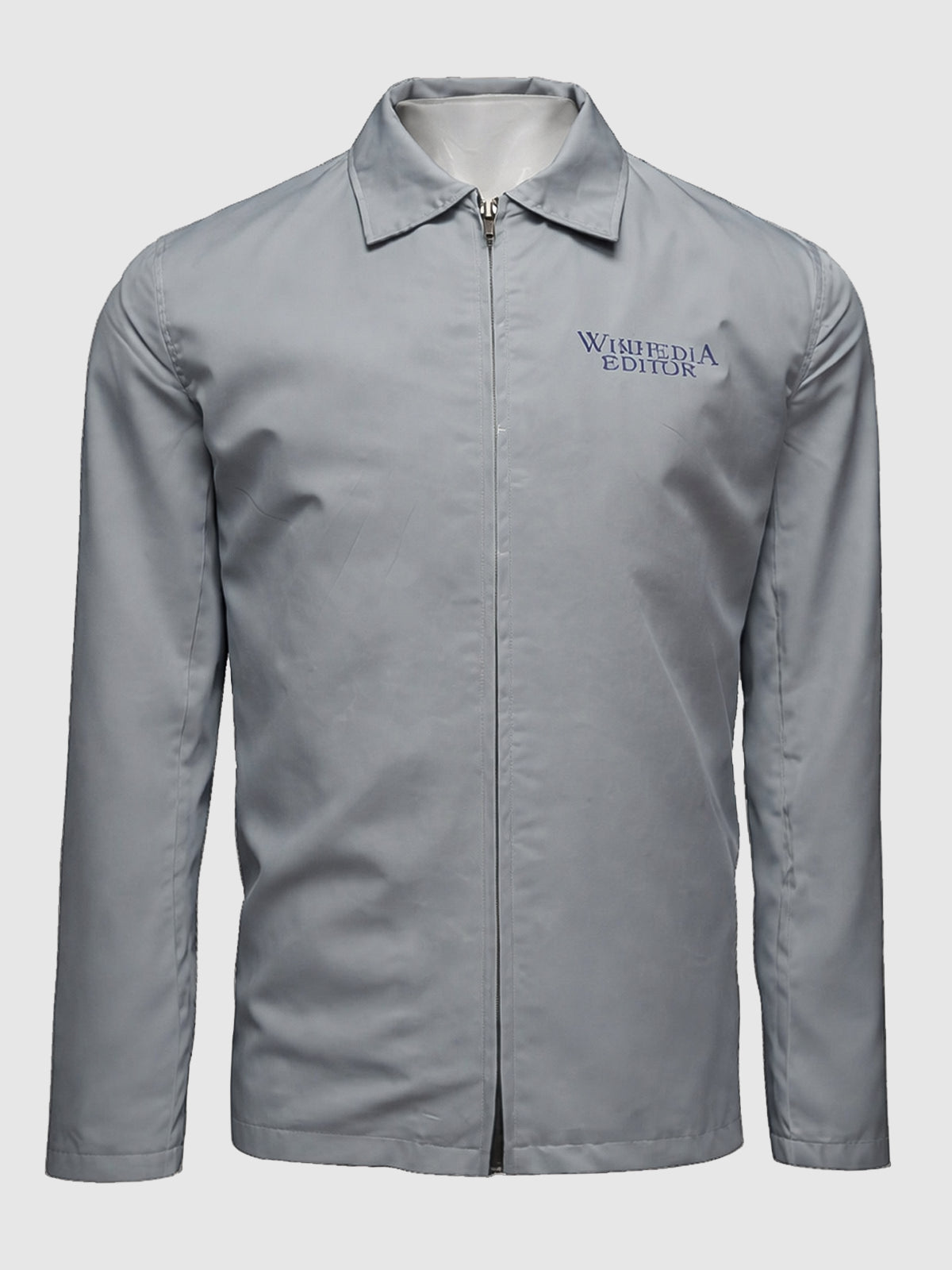 Wikipedia Editor Jacket