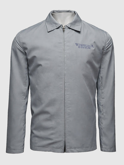 Wikipedia Editor Jacket