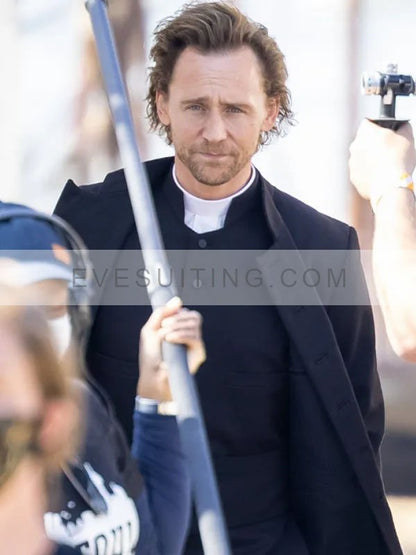 Will Ransome The Essex Serpent Coat