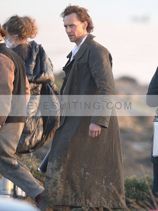Will Ransome Tv Series The Essex Serpent 2022 Tom Hiddleston Coat