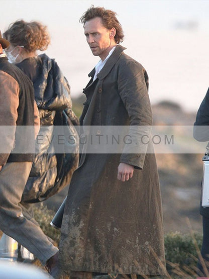 Will Ransome Tv Series The Essex Serpent 2022 Tom Hiddleston Coat