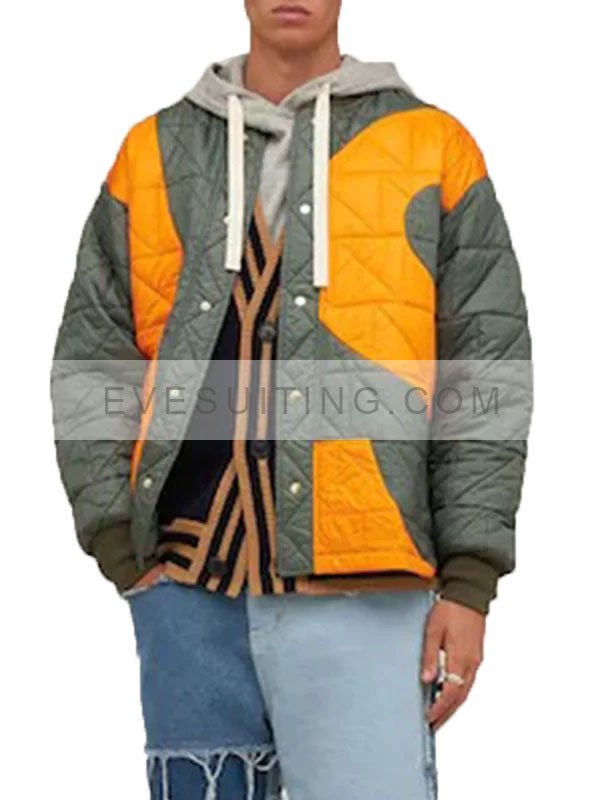 Will Smith Bel-Air 2022 Quilted Jacket