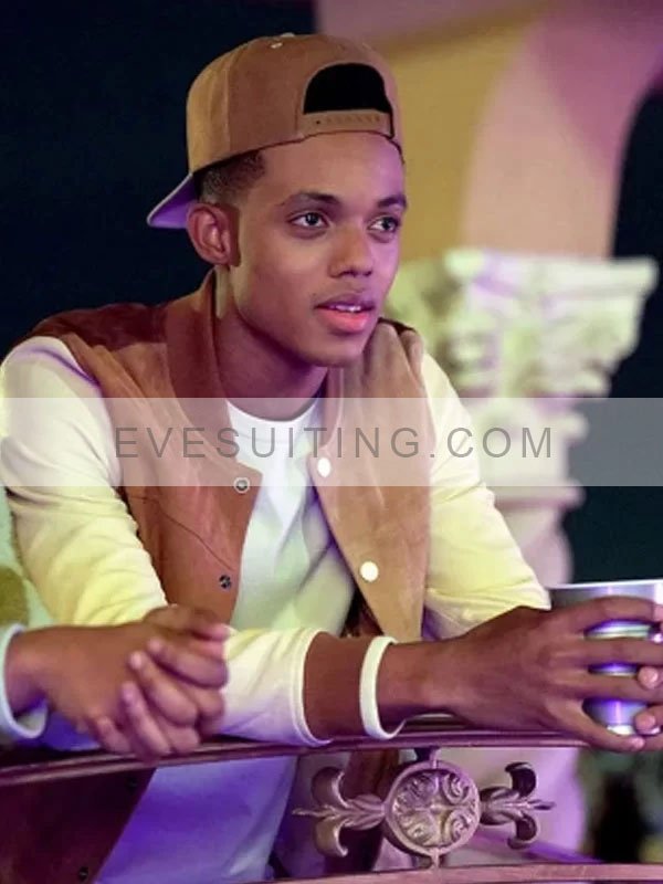 Will Smith Bel-Air 2022 Varsity Jacket