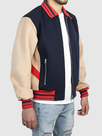 Will Byers Jacket Season 5