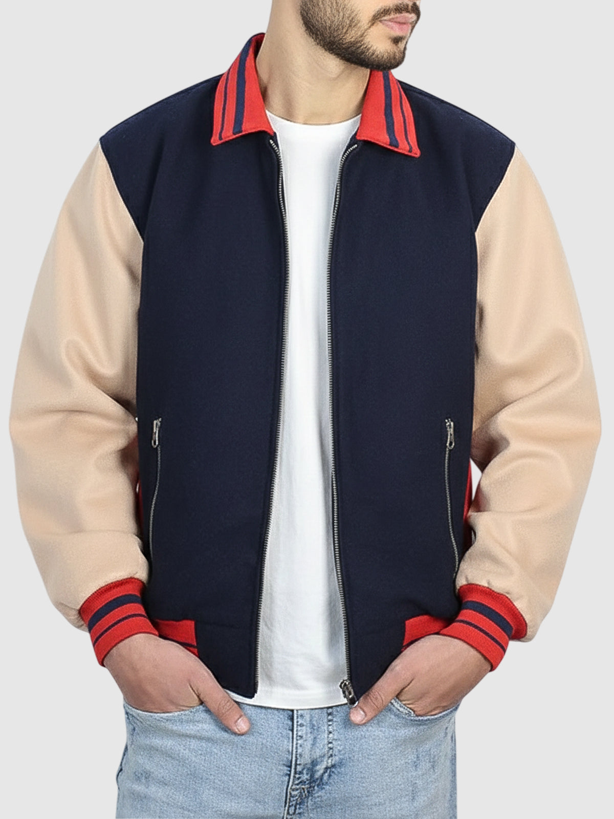 Will Byers Season 5 Jacket 