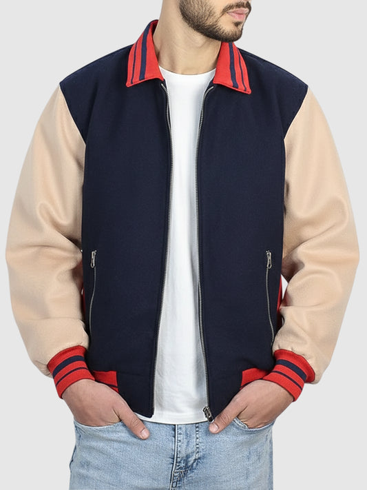 Will Byers Season 5 Jacket 