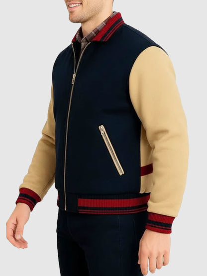 Will Byers Bomber Jacket