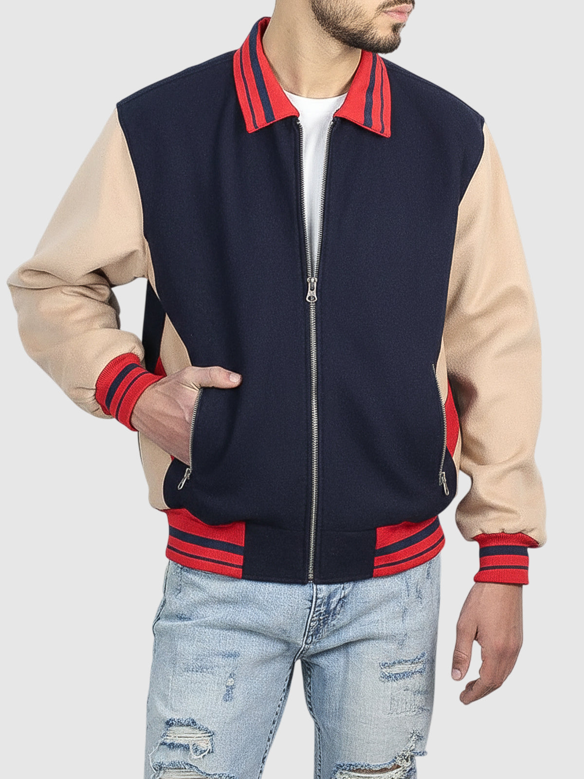 Will byers jacket stranger things
