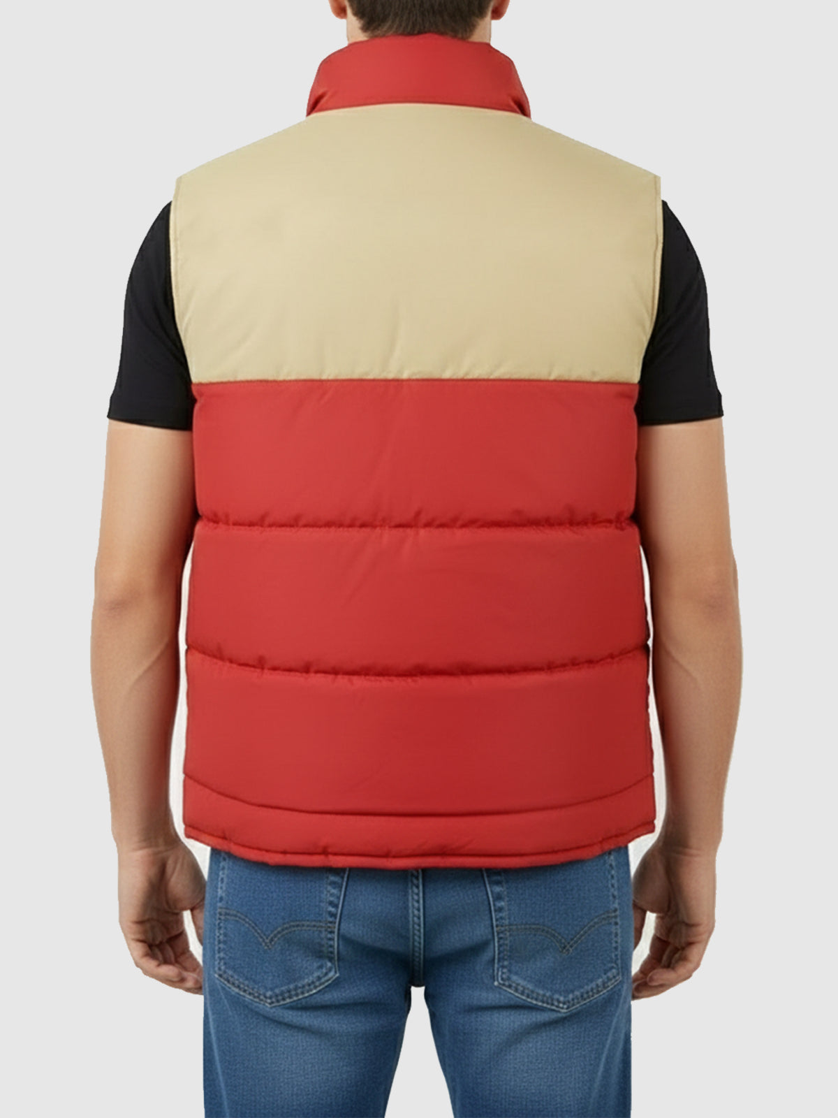 Will Byers Stranger Things Puffer Vest