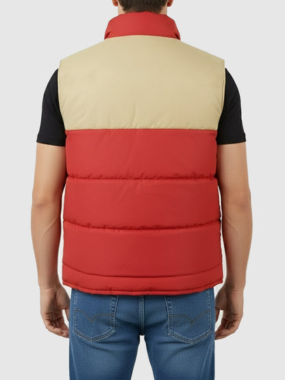 Will Byers Stranger Things Puffer Vest