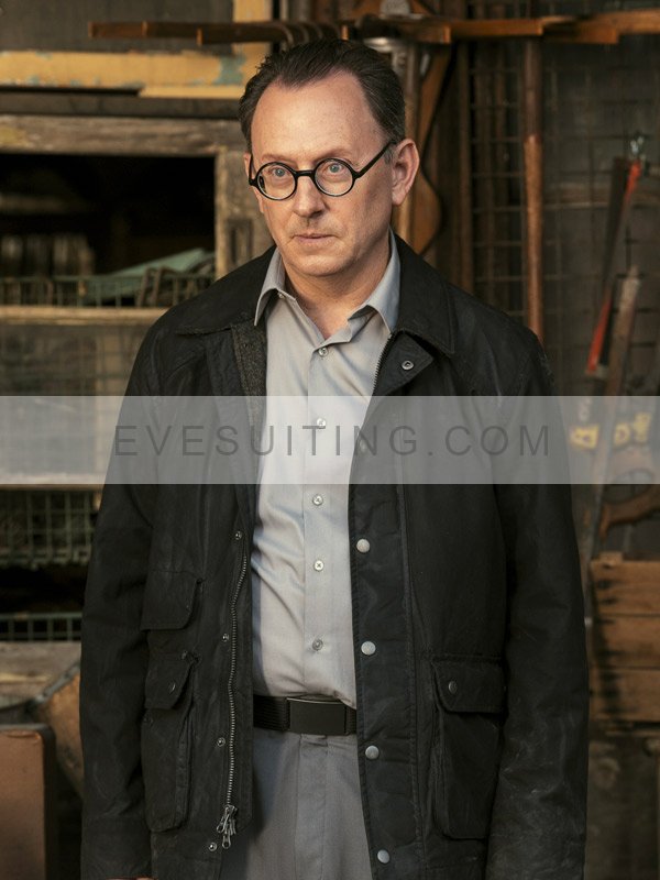 Wilzig Fallout 2024 Black Jacket